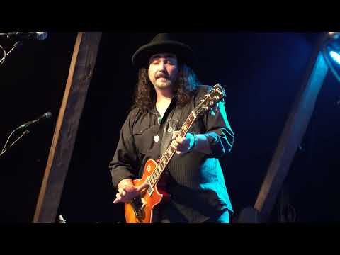 Alastair Greene and Blues Caravan " RUSTY DAGGER " at the Guitar Heroes Festival Joldelund 2024