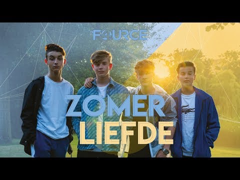 FOURCE – ZOMERLIEFDE (studio single)