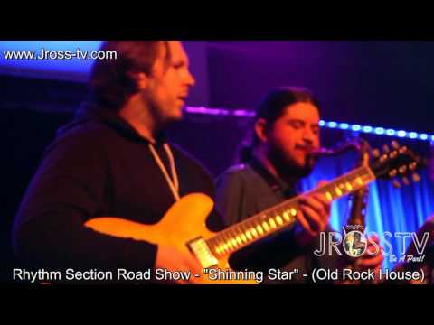 James Ross @ Rhythm Section Road Show - "Shining Star" - www.Jross-tv.com (St. Louis)