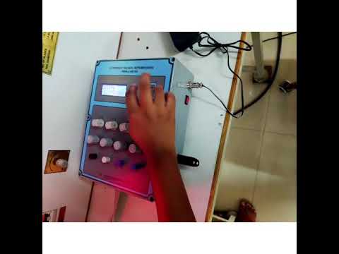 Wind tunnel test for HexSoon Edu 450 Quadrotor performed at Dept. of Mech,, NIT Surathkal.