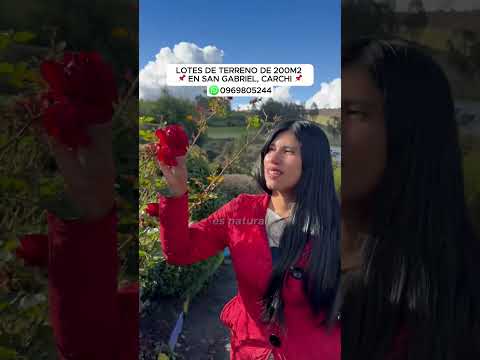 VISITANDO EL ECOPARQUE EN TULCÁN, CARCHI