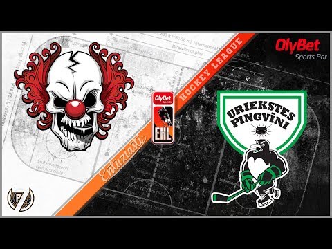 2017 12 13 Uriekstes Pingvīni Cirks uz Ledus