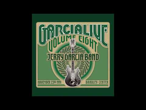 Jerry Garcia Band - Lay Down Sally - GarciaLive Volume 8: November 23rd, 1991 Bradley Center