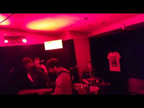 Cheap Riot @Mono Bar Locarno - 22.10.2016 (2/3)