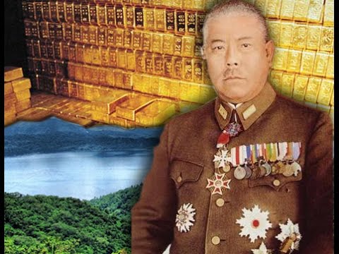 IBIBERA M' UBUTEGETSI - AMATEKA YA ZAHABU YA YAMASHITA