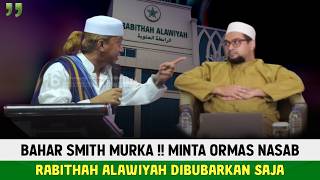 Download lagu BAHAR MURK4 M1NTA RABITHAH ALAWIYAH DIBUBARKAN mp3