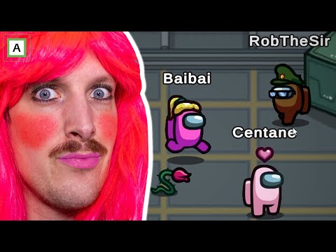 Among Us, Men Jeg Er En Jente