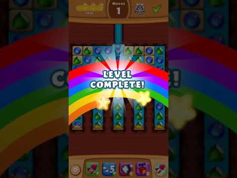 Diamond Digger Saga Level 414 3 stars