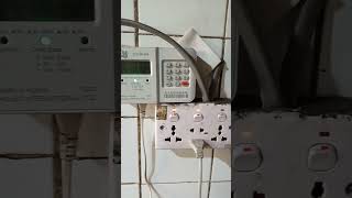 Mojec CIG NHC prepaid meter not pairing how to pair indoor and outdoor units meter number code