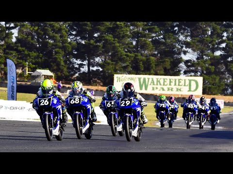 Australian Superbike Championship (ASBK) - Rnd 3, Wakefield Park - Supports - April 18, 2021