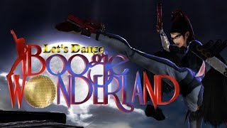 Lets Dance Boogie Wonderland (A Bayonetta x Earth, Wind &amp; Fire Mashup)
