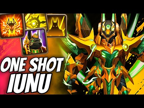 He Proves that IUNU is One of the Funniest Monsters! - Summoners War