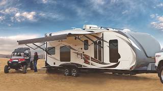 Carefree of Colorado - How To Install a Universal One Piece Awning Replacement Fabric on a Dometic Awning