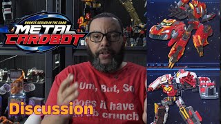 Metal Cardbots: More Than Just a Gimmick? | On My Radar