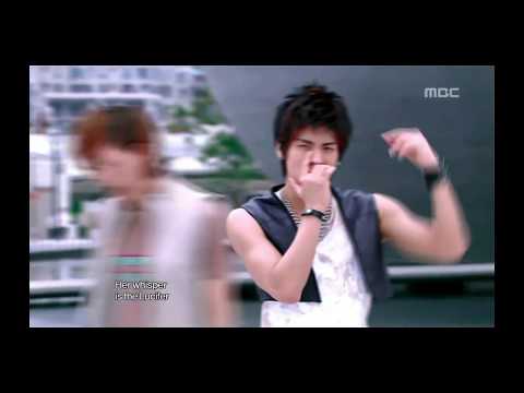 SHINee-Kim Jonghyun "Her whisper is the lucifer" compilation