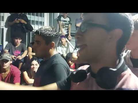 1vs1 Clap x Sustancia x r.e  vs gyura x zero x neav semix pandilla