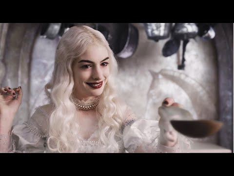 【White Queen 】Wrap me in plastic - Chromance【1080p】