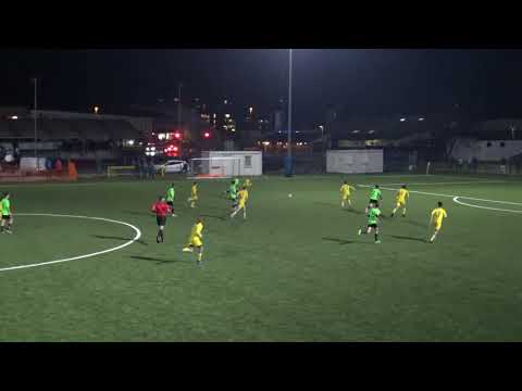 U15: Domžale 0-2 Krka