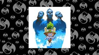 ¡MAYDAY! - Run Up Feat. Tech N9ne | OFFICIAL AUDIO