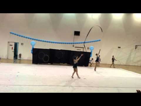 Isabella Nicolini / Ilaria Minelli Ritmica