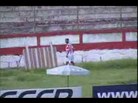 Jogo Duro da MTV - Bangu x Volta Redonda