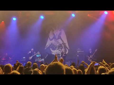 Angel Witch in Berlin 2025 - Angel Witch