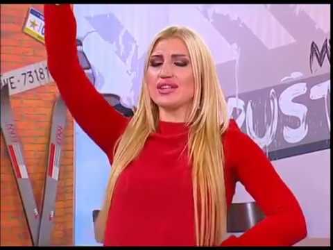 Jovana Tipsin - Ovo je ljubav - Maksimalno Opusteno - (TvDmSat 2017)