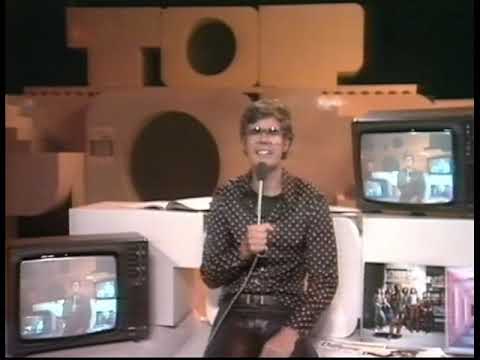 B.A. Robertson - Bang Bang (Toppop 1979)