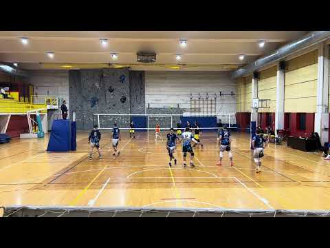 Nove Volley - Marola Prima Divisione Maschile 10/02/2024