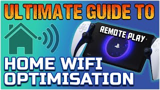 Playstation Portal & Remote Play - Home WiFi G