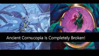 Ancient Cornucopia Is Completely Broken!