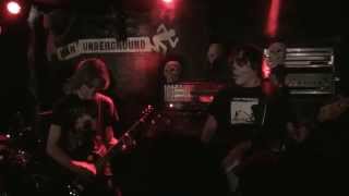 Grim Skunk - Live for Today (Live au Trash, 1 Nov 2013)