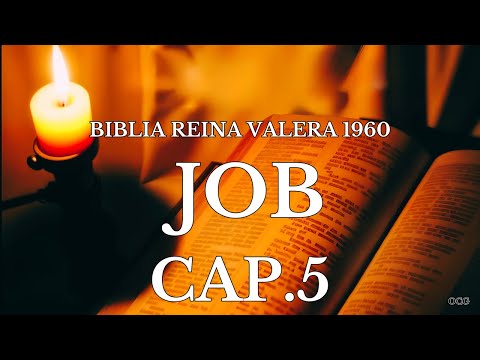 Spoken Bible-REINA VALERA 1960 BIBLE JOB CHAPTER 5