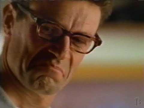 HP DeskJet Printer Commercial 1995