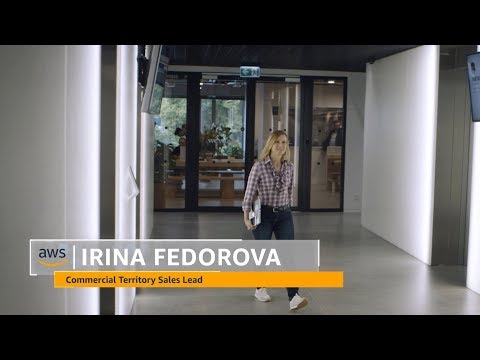 Welcome to AWS, Central Eastern Europe - Meet Gergely, Irina, Alexander, Marta & Atilla