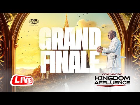 Commanding Kingdom Affluence |  Day 3 - October W.O.S.R | Thursday, 2nd October 2025