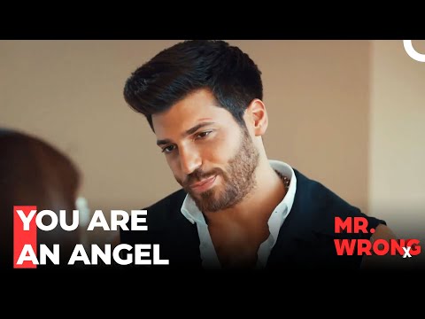 Ezgi Blows Ozgur's Mind With Her Beauty - Mr. Wrong