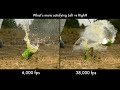 Mountain Dew 6000 Fps Vs 38000 Fps Which Is More Satisfying