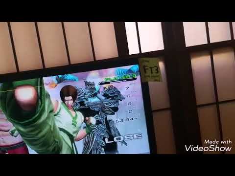 KOFXIV: Post EVO Japan Matches V.S Zantetsu, Lacid, ViolentKain