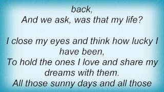 Jo Dee Messina - Was That My Life Lyrics