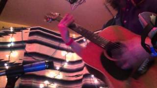 Will Hanza - Acoustic Slide Guitar Solo - for RiffWars