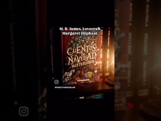 Vídeo relacionado con Espíritu festivo: Cuentos de fantasmas