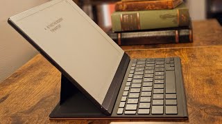 ReMarkable 2 Keyboard - The Modern Typewriter?