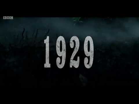 Peaky Blinders S05E01 - Black Tuesday Introduction HD