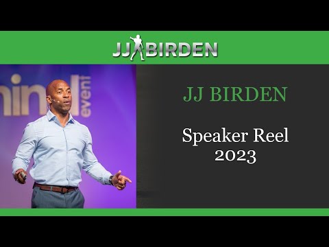 Sample video for JJ Birden