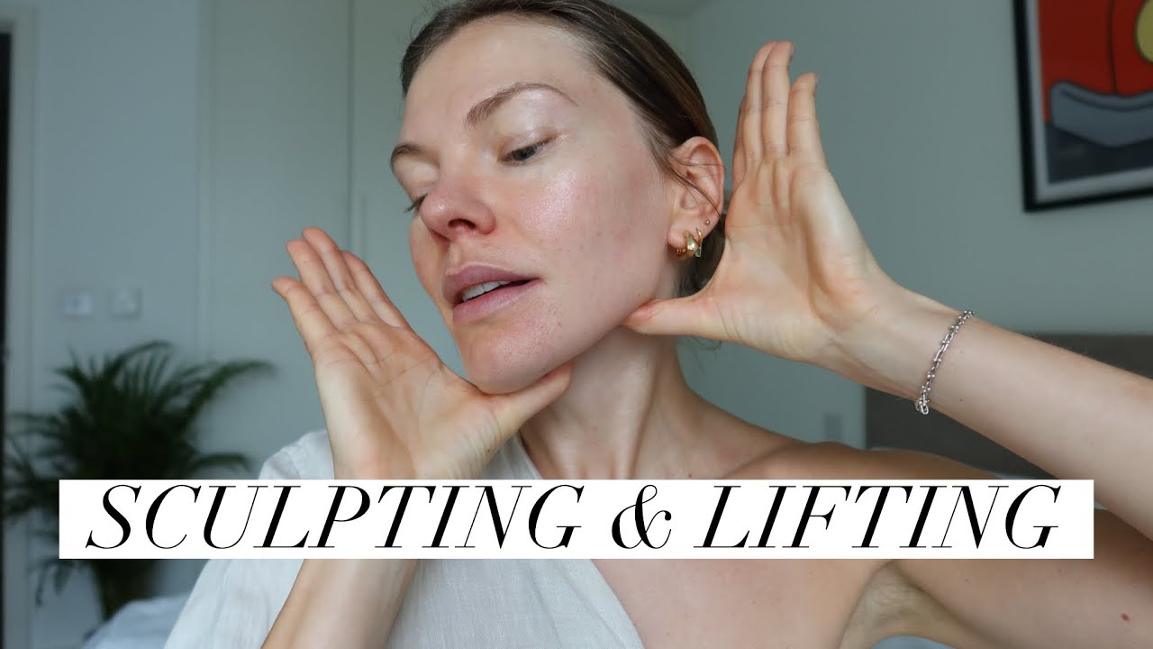 Natural Face Lift | Self-Massage