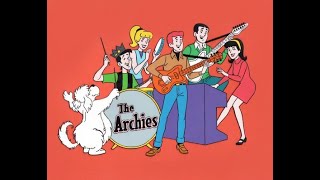 Archies - You Little Angel, You - Sofa King Karaoke
