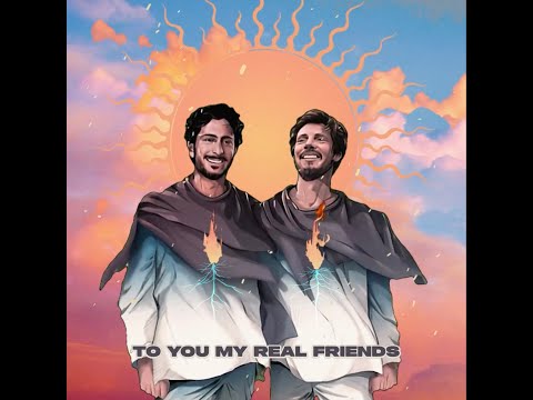 Ramy Raad ft. Naâman - Real Friend (Lyrics Video)