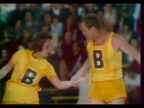 Jeux Sans Frontieres 1971 - Riccione (Heat 1)