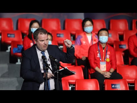 #RESTART – emotional return to international table tennis